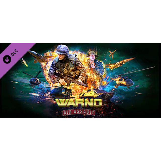 WARNO - Nemesis #1 - Air Assault DLC * STEAM RU ⚡