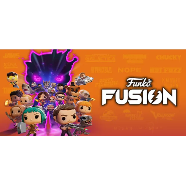 Funko Fusion steam МИР