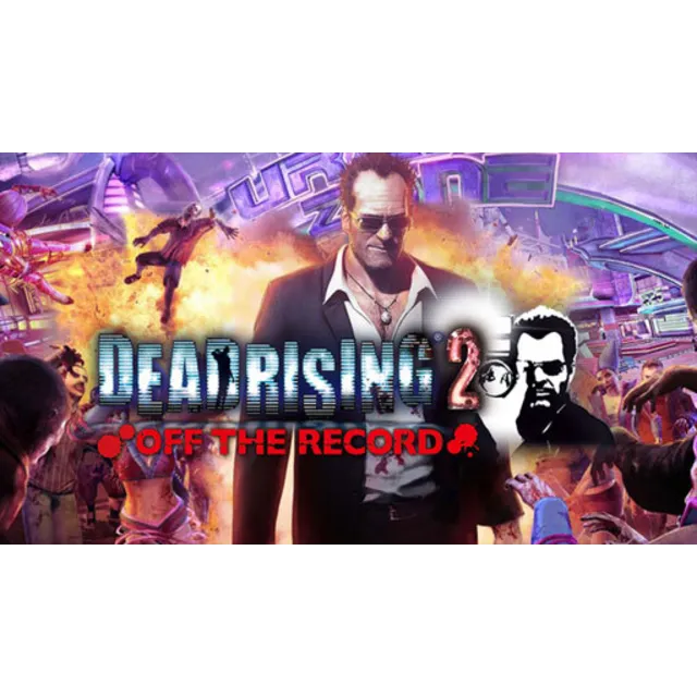 ✅Dead Rising 2 Off the Record XBOX ONE X|S 🔑 КЛЮЧ