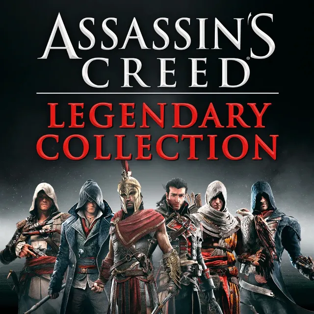 ASSASSIN' S CREED FULL COLLECTION UBISOFT+ВСЕ DLC 🅿️ 𝗣𝐀𝐘𝗣𝐀𝐋