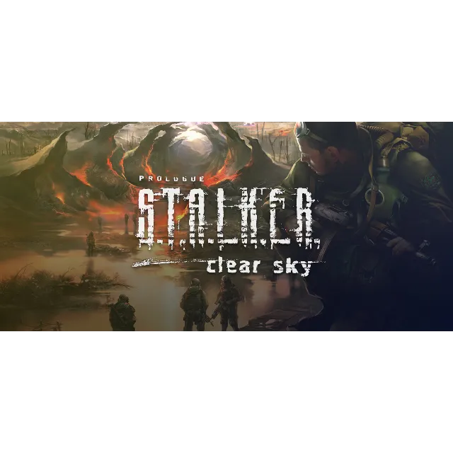 ✅S.T.A.L.K.E.R.: Clear Sky XBOX ONE X|S 🔑 КЛЮЧ