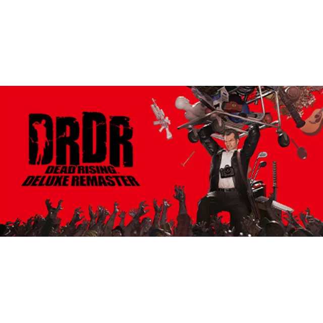 Dead Rising Deluxe Remaster (Pre-purchase) steam МИР
