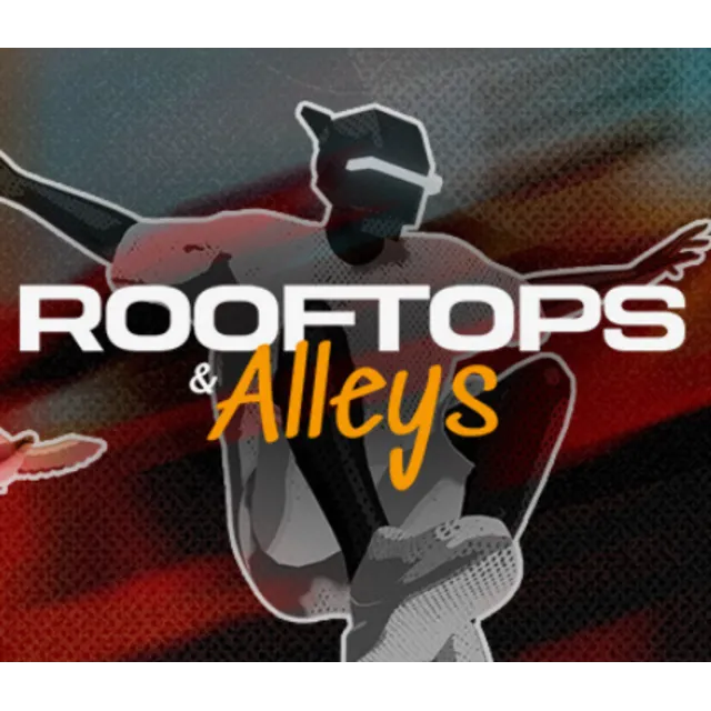 Rooftops &amp; Alleys: The Parkour Game / STEAM АККАУНТ