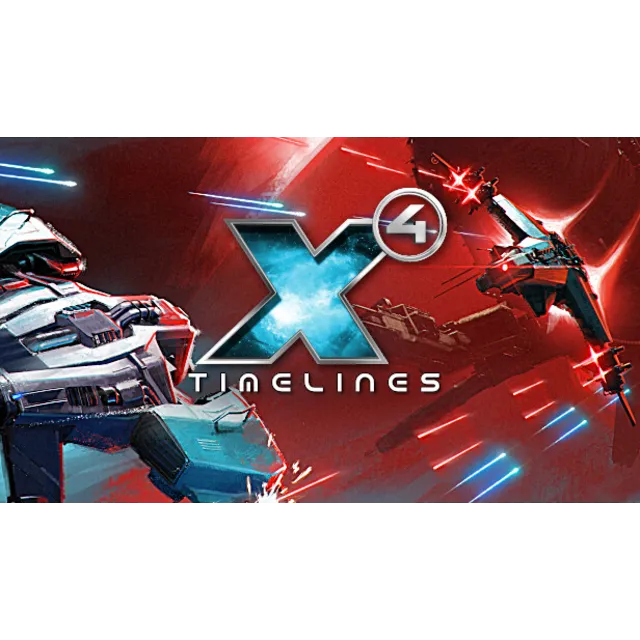 ✅X4 Foundations: Timelines Steam🔑Ключ + Подарок🎁