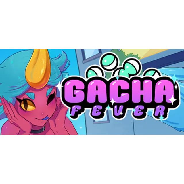 Gacha Fever 💎 АВТОДОСТАВКА STEAM GLOBAL МГНОВЕННО ЛИЦЕНЗИЯ