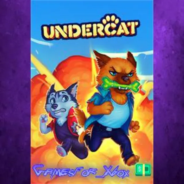☀️Undercat XBOX