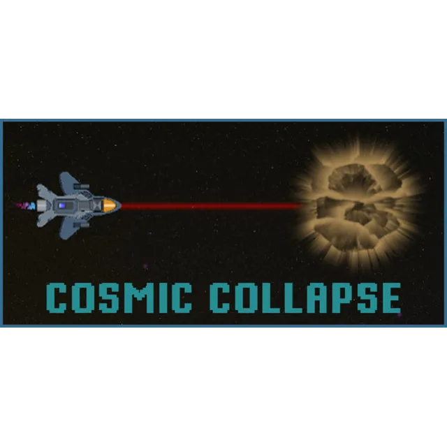 Cosmic Collapse STEAM KEY REGION FREE GLOBAL ROW