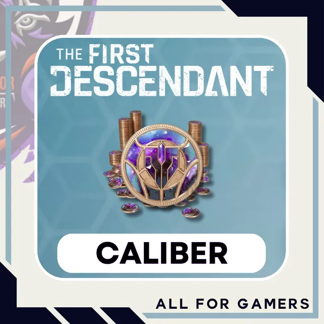 🎮⚔️THE FIRST DESCENDANT✦Калибры✦XBOX|PS|PC+ 🎁
