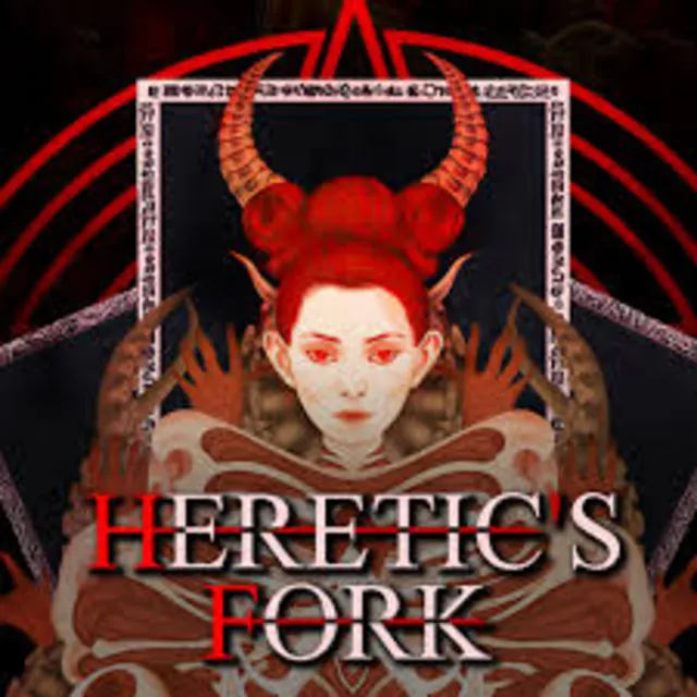 Heretic's Fork Steam ключ Global + RU/CIS РФ Россия СНГ