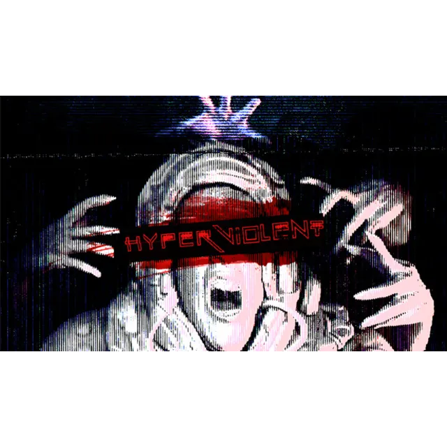 HYPERVIOLENT ✅ ключ Steam Global + RU/CIS РФ/СНГ +🎁