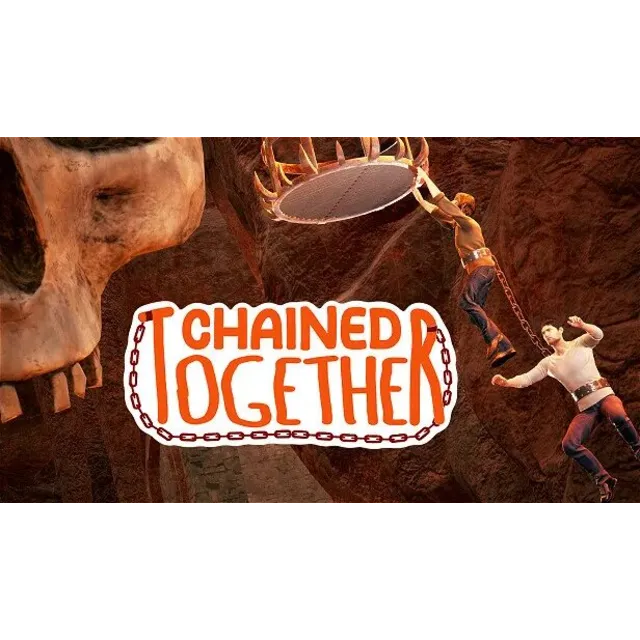 Chained Together ОНЛАЙН (КООПЕРАТИВ) ( STEAM АККАУНТ )
