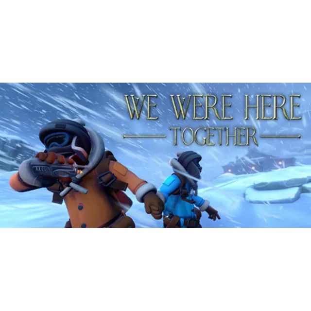 We Were Here Together · Steam Gift🚀АВТОДОСТАВКА💳0% Ка