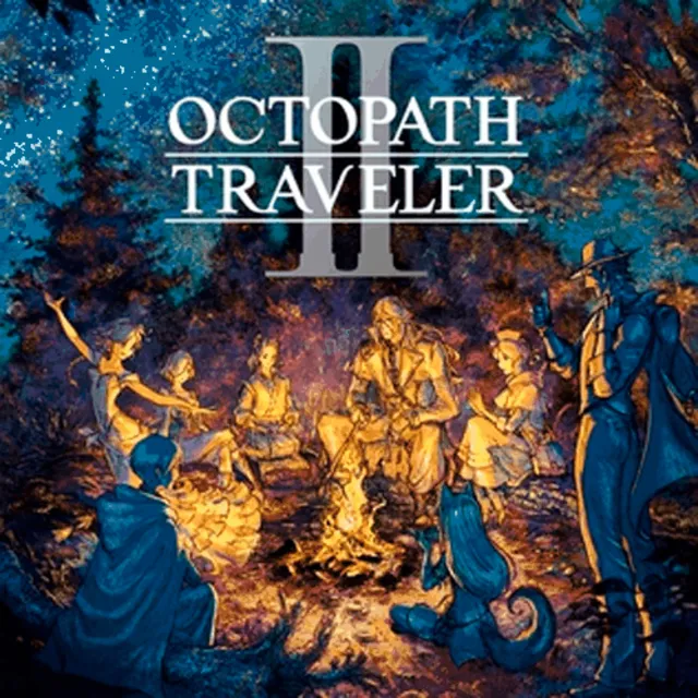 🔵OCTOPATH TRAVELER 2 | PS4/PS5 Турция🔵