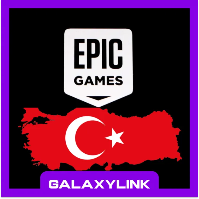 ☪️ СМЕНА РЕГИОНА EPIC GAMES НА ТУРЦИЮ 🔄