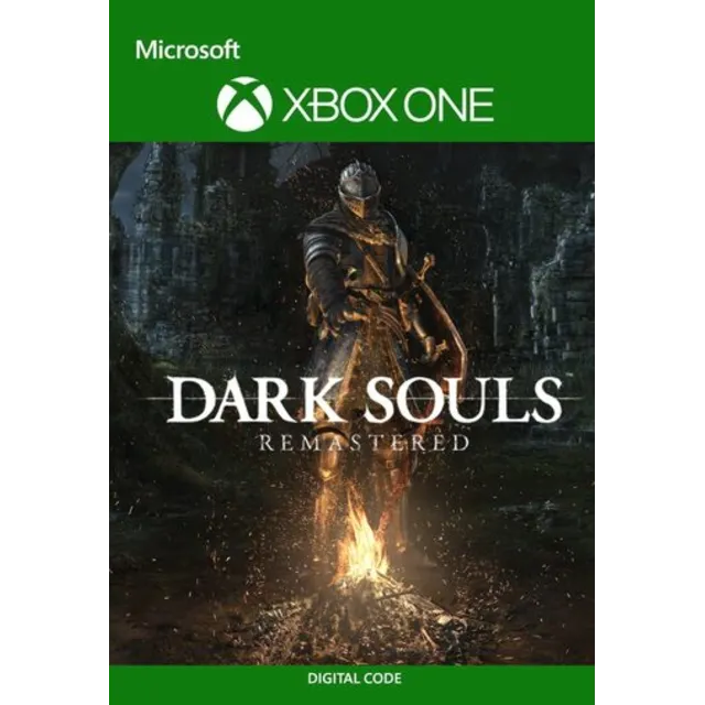 🧡Dark Souls: Remastered XBOX ONE XBOX SERIES X|S KEY🔑