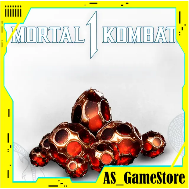 🔵Mortal Kombat 1 - Dragon Krystals / Кристаллы драконов | PS5/PS Турция
