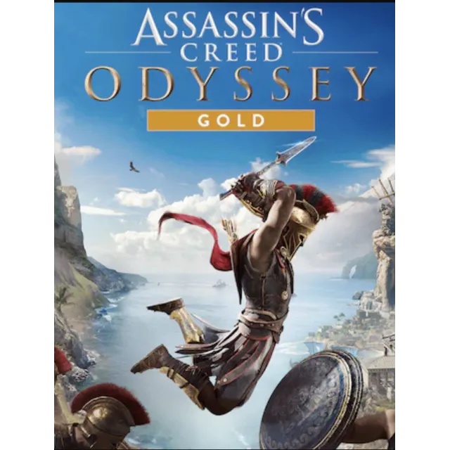 Assassins Creed Одиссея deluxe (PS5/RUS) П1 - Оффлайн