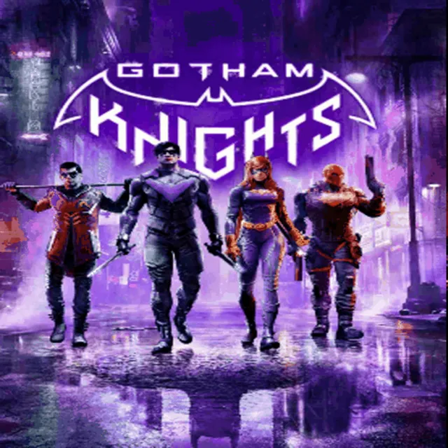 🔵Gotham Knights / Рыцари Готэма | PS5 Турция🔵