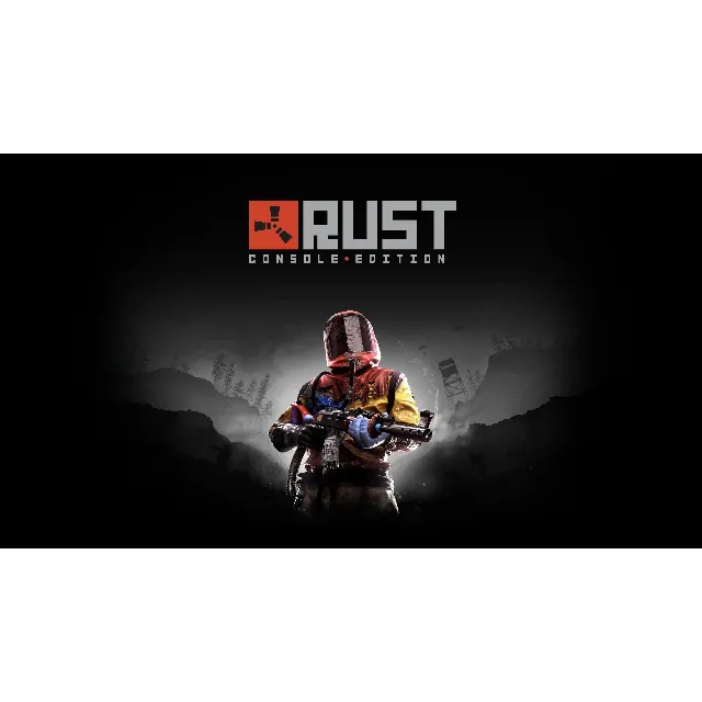 Rust Console Edition (Xbox One/S/Арг) Ключ