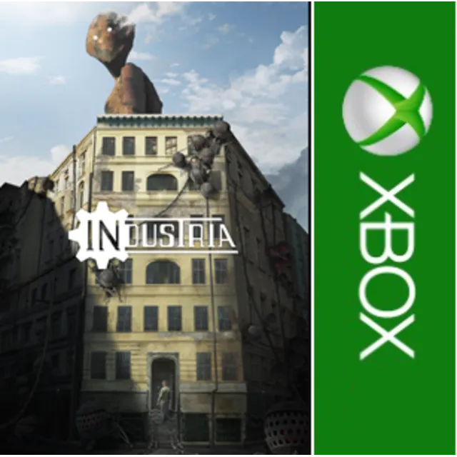 ☑️⭐Industria XBOX⭐Покупка на Ваш акк⭐☑️ 🫵