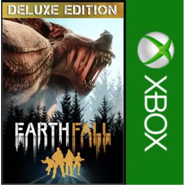 ☑️⭐Earthfall Deluxe XBOX⭐Покупка на Ваш акк⭐☑️ 🫵