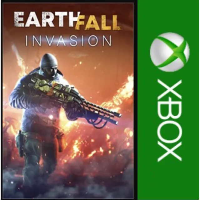 ☑️⭐Earthfall XBOX⭐Покупка на Ваш акк⭐☑️ 🫵