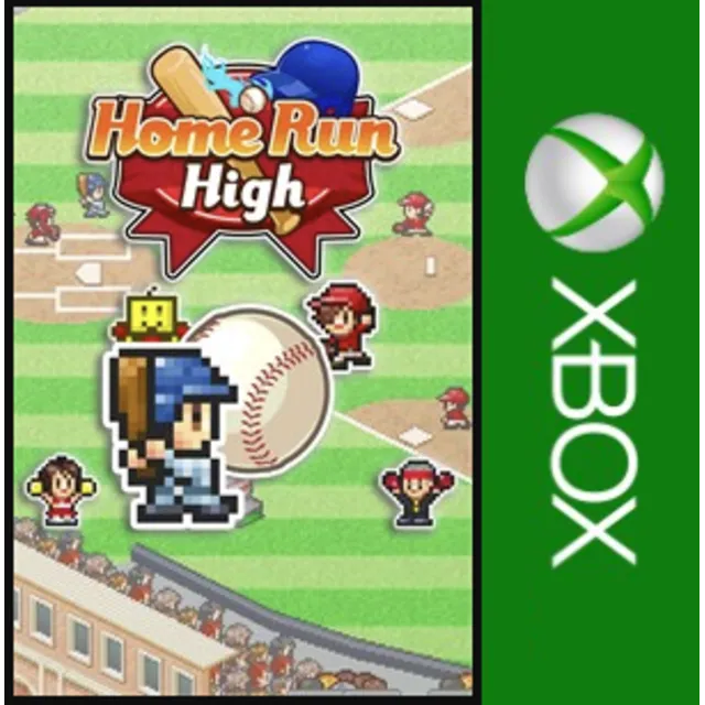 ☑️⭐Home Run High XBOX⭐Покупка на Ваш акк⭐☑️ 🫵
