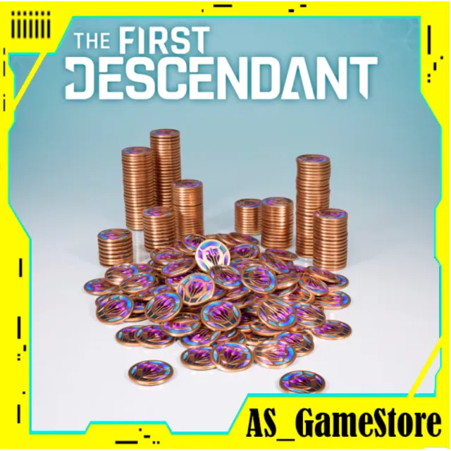 🔵The First Descendant - Caliber / Калибры | PS5 Турция Украина