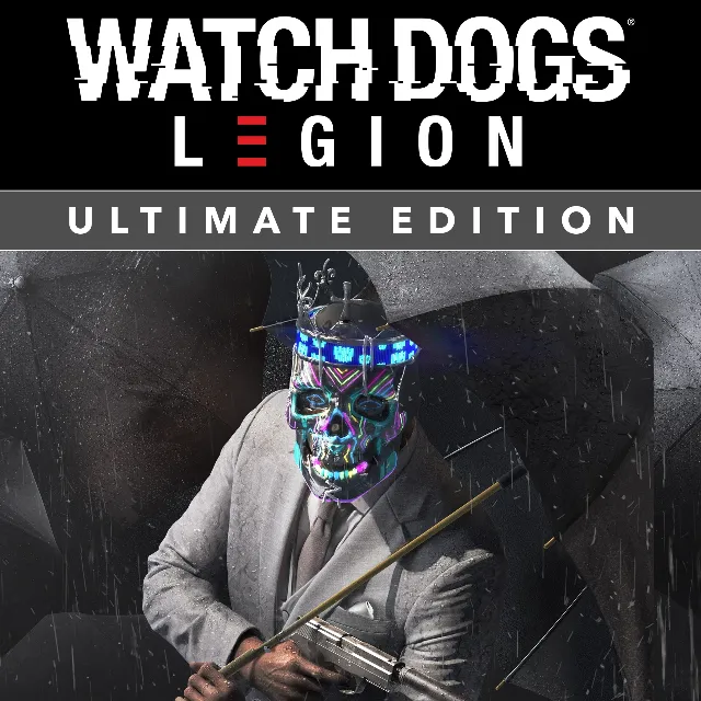 Watch Dogs: Legion Ultimate Ed (Xbox One/Series) Ключ