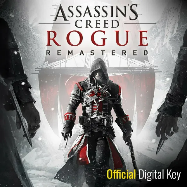 Assassin`s Creed Rogue Remastered (Xbox One/S/ Ключ/Аргентина)