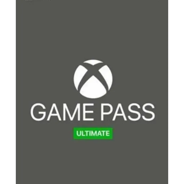 XBOX GAME PASS ULTIMATE
