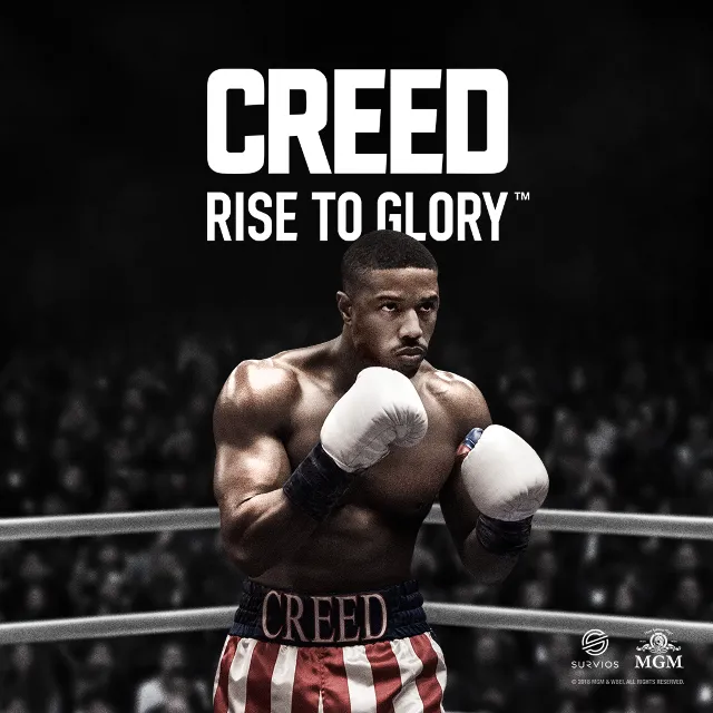 🔥 Creed: Rise to Glory для Pico VR