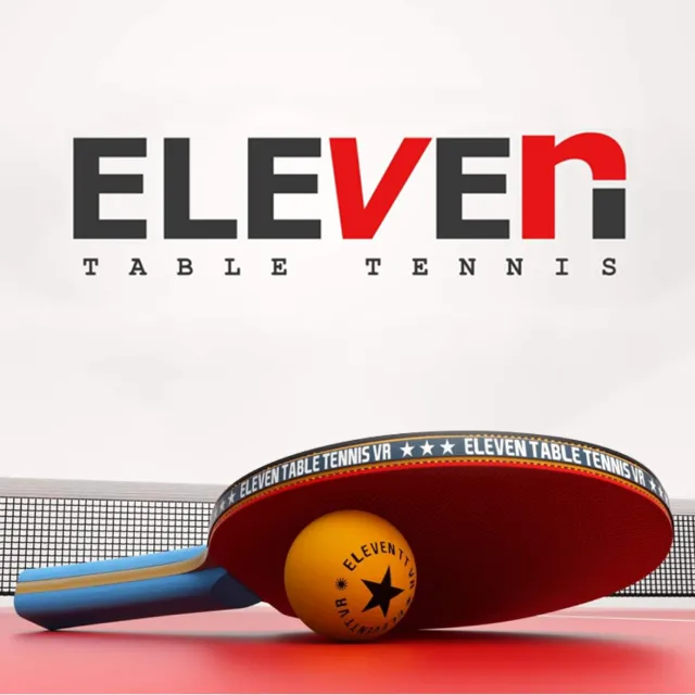 🔥 Eleven Table Tennis для Pico VR