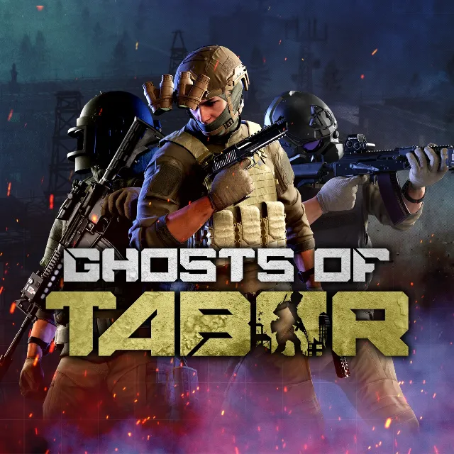 🔥 Ghosts of Tabor для Pico VR