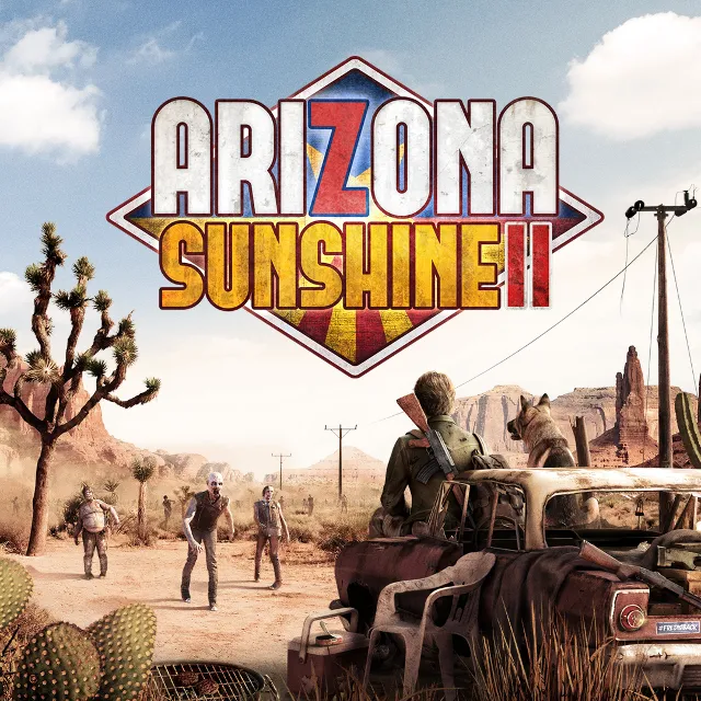 🔥 Arizona Sunshine 2 для Pico VR
