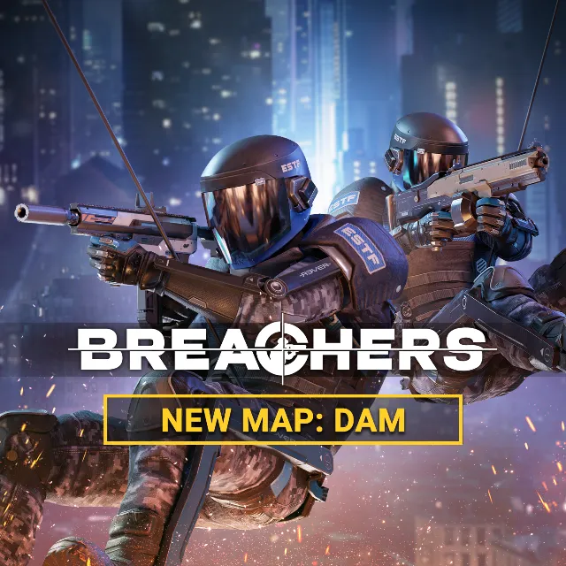 🔥 Breachers для Pico VR