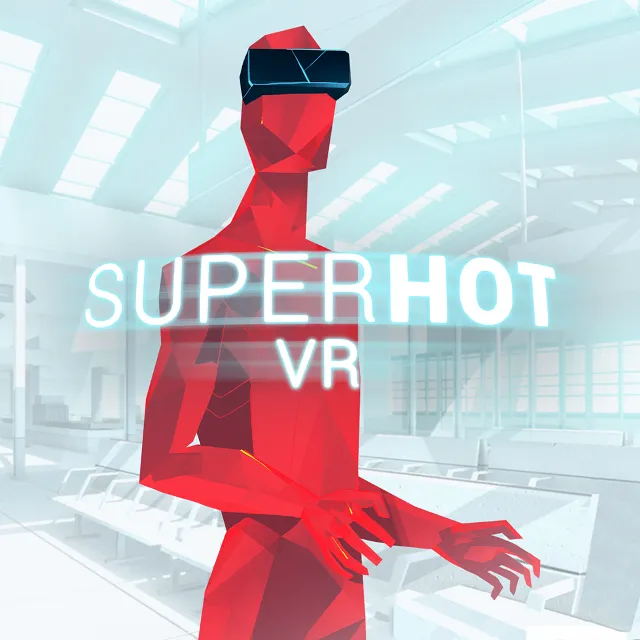 🔥 SUPERHOT VR для Pico VR