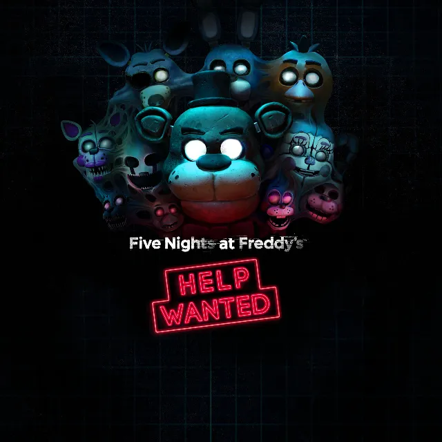 🔥 Five Nights at Freddy's: Help Wanted для Pico VR