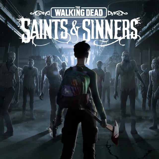 🔥 The Walking Dead: Saints &amp; Sinners для Pico VR