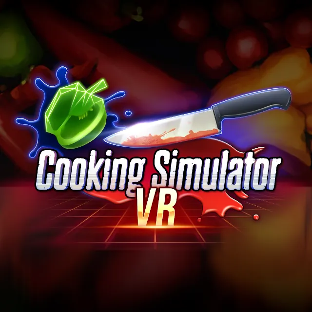 🔥 Cooking Simulator VR для Pico VR