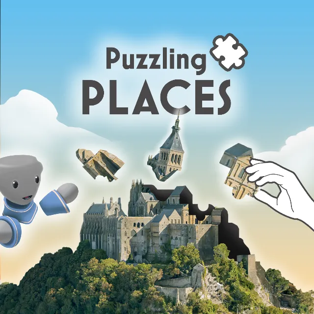 🔥 Puzzling Places для Pico VR