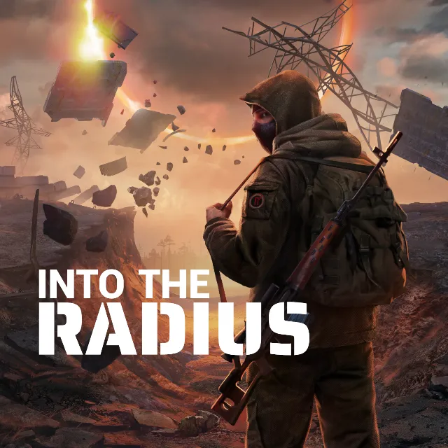 🔥 Into the Radius для Pico VR
