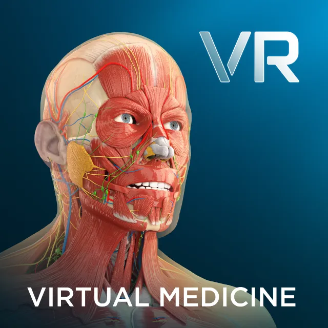 🔥 Human Anatomy VR для Pico VR