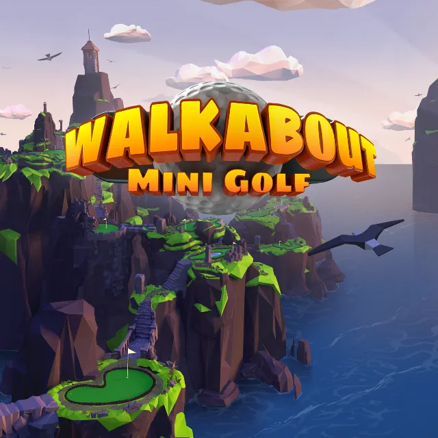 🔥 Walkabout Mini Golf VR для Pico VR