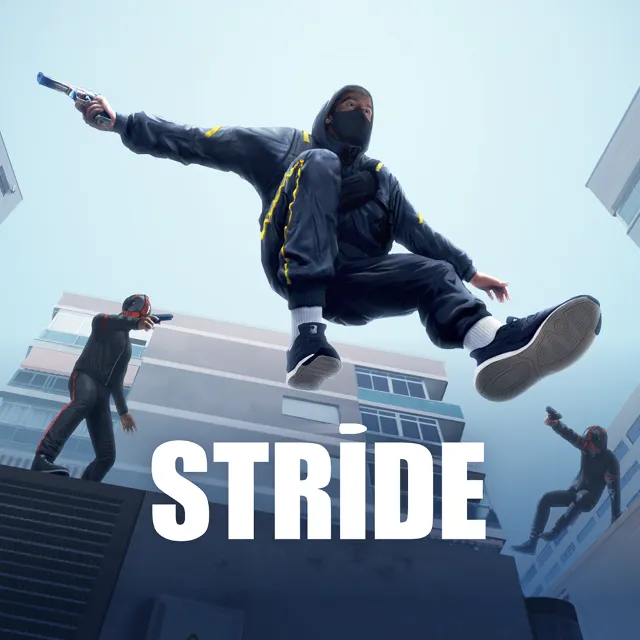 🔥 STRIDE для Pico VR