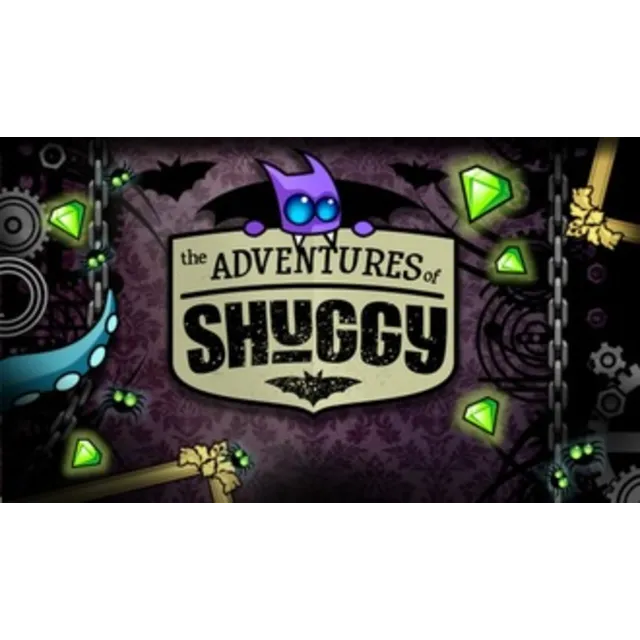 Adventures of Shuggy  STEAM GIFT Россия + + ВСЕ СТРАНЫ