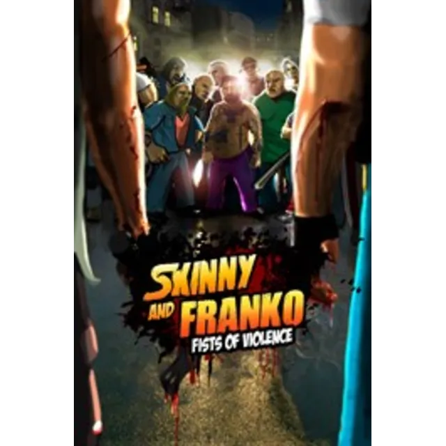 Skinny and Franko: Fists of Violence Xbox One/Series