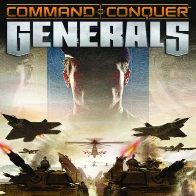 Command &amp; Conquer Generals &amp; Zero Hour | STEAM Аккаунт