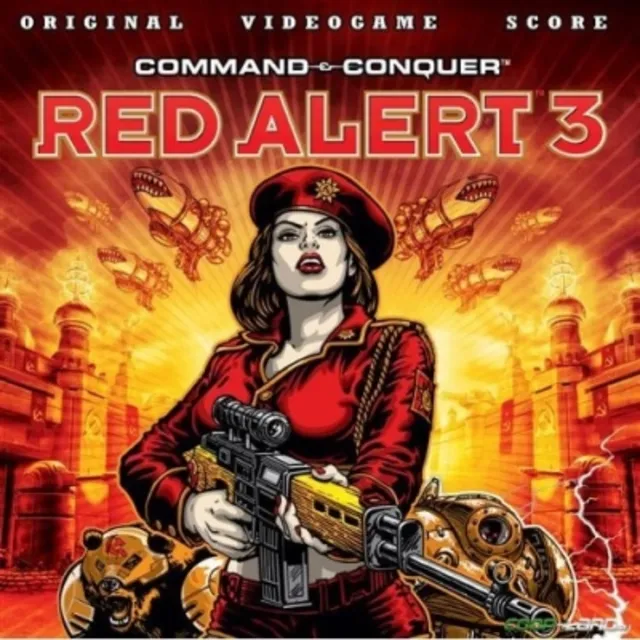C&amp;C Red Alert 3 + Uprising | STEAM Аккаунт на 6 месяцев
