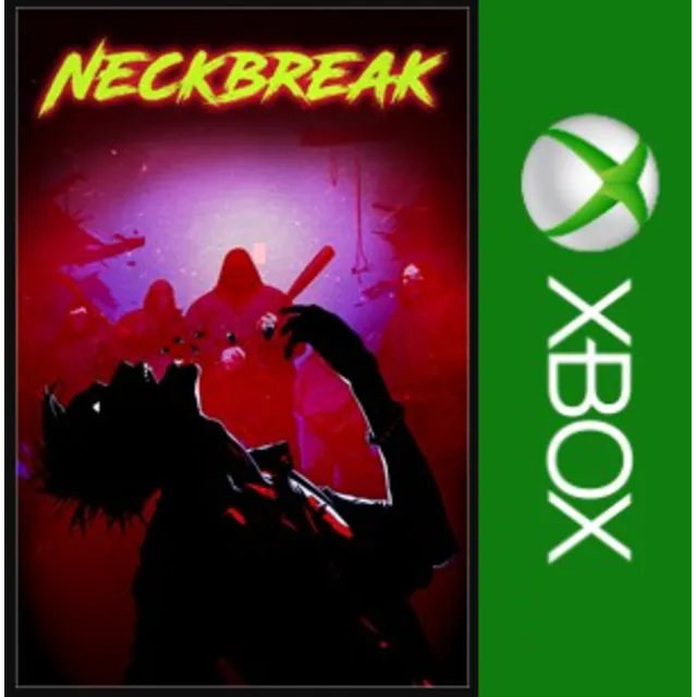 ☑️⭐Neckbreak XBOX⭐Покупка на Ваш акк⭐☑️ 🫵